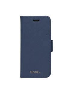 dbramante1928 Milano custodia per cellulare 11,9 cm (4.7") Custodia a borsellino Blu
