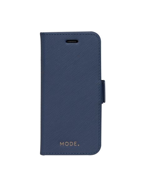 dbramante1928 Milano custodia per cellulare 11,9 cm (4.7") Custodia a borsellino Blu