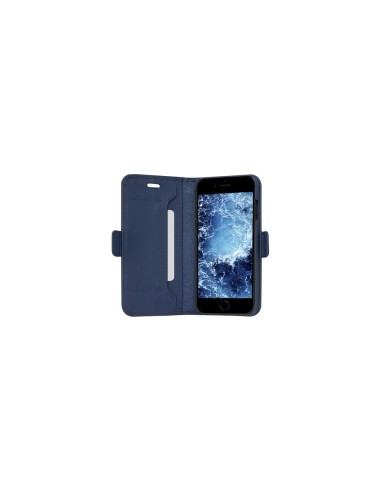 dbramante1928 Milano custodia per cellulare 11,9 cm (4.7") Custodia a borsellino Blu