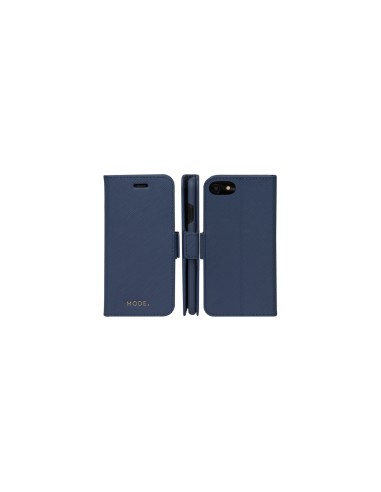 dbramante1928 Milano custodia per cellulare 11,9 cm (4.7") Custodia a borsellino Blu