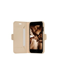 dbramante1928 Milano custodia per cellulare 11,9 cm (4.7") Custodia a borsellino Sabbia 2