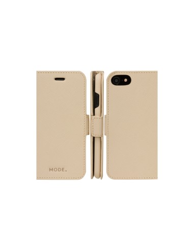 dbramante1928 Milano custodia per cellulare 11,9 cm (4.7") Custodia a borsellino Sabbia