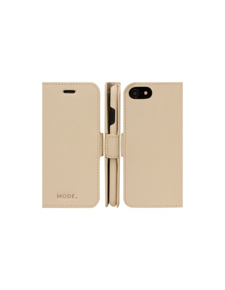 dbramante1928 Milano custodia per cellulare 11,9 cm (4.7") Custodia a borsellino Sabbia