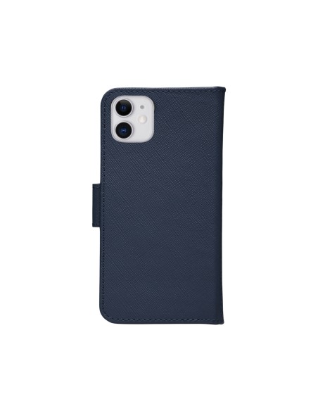 dbramante1928 New York custodia per cellulare 15,5 cm (6.1") Custodia a borsellino Blu