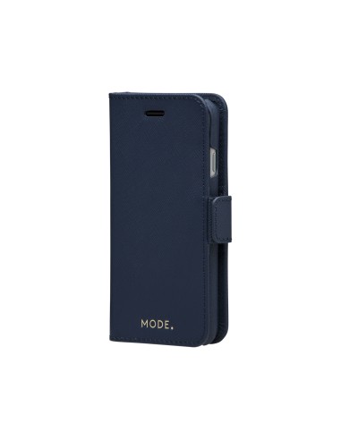 dbramante1928 New York custodia per cellulare 15,5 cm (6.1") Custodia a borsellino Blu