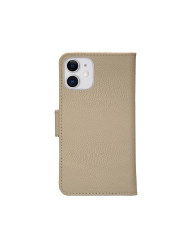 dbramante1928 New York custodia per cellulare 15,5 cm (6.1") Custodia a borsellino Sabbia