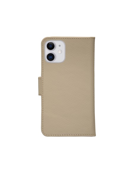 dbramante1928 New York custodia per cellulare 15,5 cm (6.1") Custodia a borsellino Sabbia