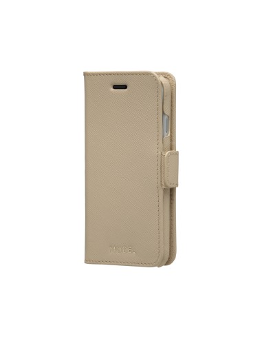 dbramante1928 New York custodia per cellulare 15,5 cm (6.1") Custodia a borsellino Sabbia