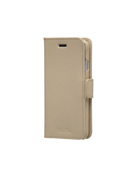 dbramante1928 New York custodia per cellulare 15,5 cm (6.1") Custodia a borsellino Sabbia