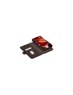 dbramante1928 New York custodia per cellulare 13,7 cm (5.4") Custodia a borsellino Cioccolato 2