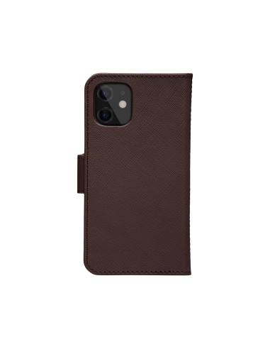dbramante1928 New York custodia per cellulare 13,7 cm (5.4") Custodia a borsellino Cioccolato