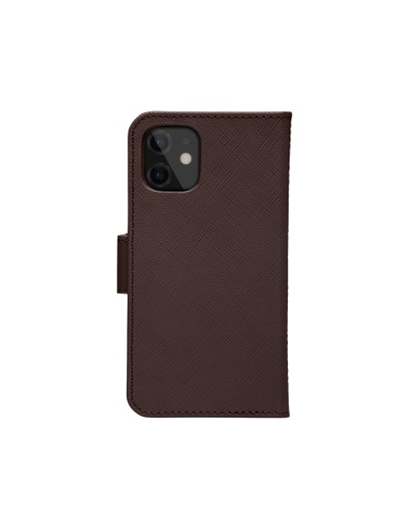 dbramante1928 New York custodia per cellulare 13,7 cm (5.4") Custodia a borsellino Cioccolato