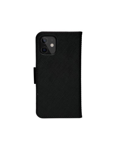 dbramante1928 New York custodia per cellulare 13,7 cm (5.4") Custodia a borsellino Nero