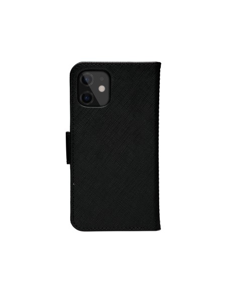 dbramante1928 New York custodia per cellulare 13,7 cm (5.4") Custodia a borsellino Nero