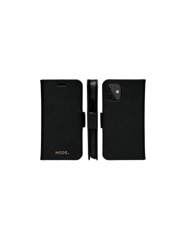 dbramante1928 New York custodia per cellulare 13,7 cm (5.4") Custodia a borsellino Nero