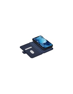 dbramante1928 New York custodia per cellulare 13,7 cm (5.4") Custodia a borsellino Blu 2