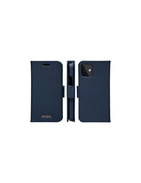 dbramante1928 New York custodia per cellulare 13,7 cm (5.4") Custodia a borsellino Blu