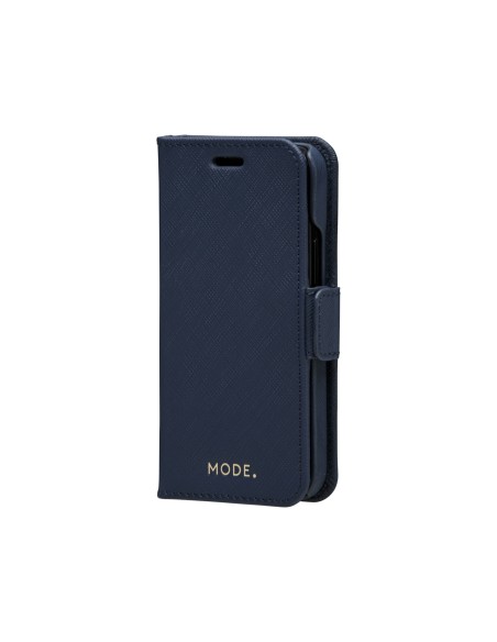 dbramante1928 New York custodia per cellulare 13,7 cm (5.4") Custodia a borsellino Blu