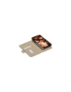 dbramante1928 New York custodia per cellulare 13,7 cm (5.4") Custodia a borsellino Sabbia 2