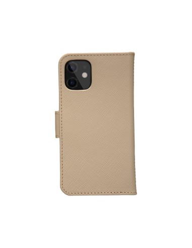 dbramante1928 New York custodia per cellulare 13,7 cm (5.4") Custodia a borsellino Sabbia