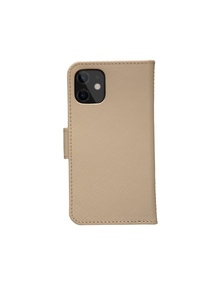 dbramante1928 New York custodia per cellulare 13,7 cm (5.4") Custodia a borsellino Sabbia