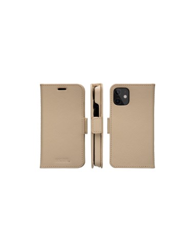 dbramante1928 New York custodia per cellulare 13,7 cm (5.4") Custodia a borsellino Sabbia