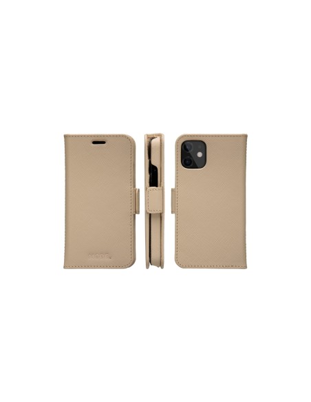dbramante1928 New York custodia per cellulare 13,7 cm (5.4") Custodia a borsellino Sabbia