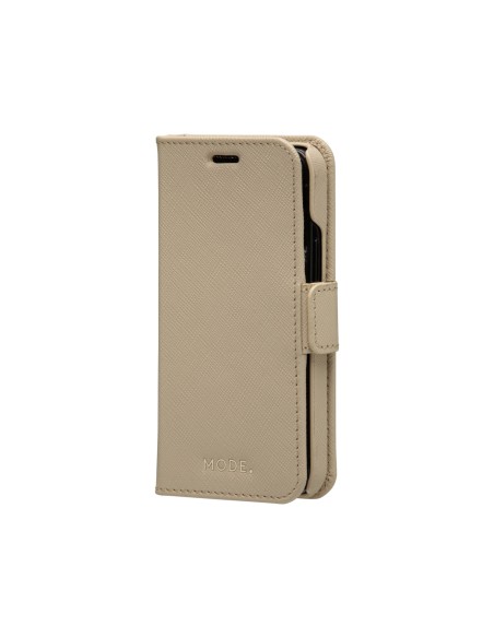 dbramante1928 New York custodia per cellulare 13,7 cm (5.4") Custodia a borsellino Sabbia