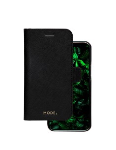 dbramante1928 New York custodia per cellulare 15,5 cm (6.1") Custodia a borsellino Nero