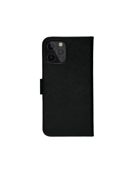dbramante1928 New York custodia per cellulare 15,5 cm (6.1") Custodia a borsellino Nero