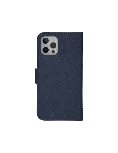 dbramante1928 New York custodia per cellulare 15,5 cm (6.1") Custodia a borsellino Blu