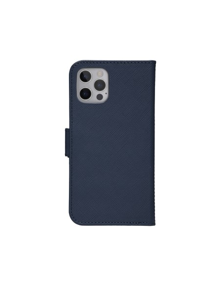 dbramante1928 New York custodia per cellulare 15,5 cm (6.1") Custodia a borsellino Blu