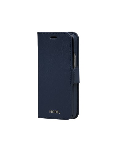 dbramante1928 New York custodia per cellulare 15,5 cm (6.1") Custodia a borsellino Blu