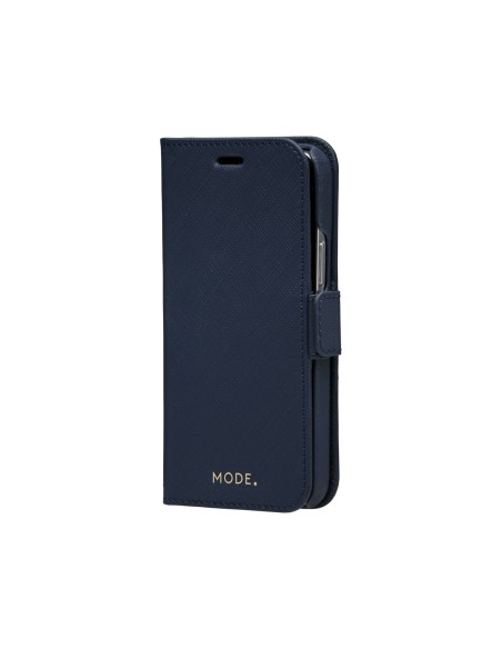 dbramante1928 New York custodia per cellulare 15,5 cm (6.1") Custodia a borsellino Blu