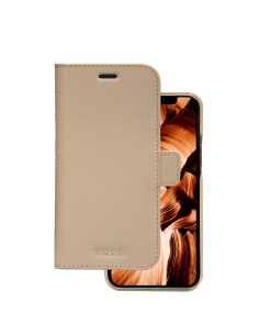 dbramante1928 New York custodia per cellulare 15,5 cm (6.1") Custodia a borsellino Sabbia