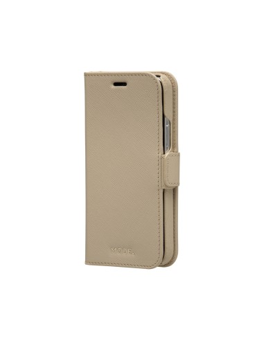 dbramante1928 New York custodia per cellulare 15,5 cm (6.1") Custodia a borsellino Sabbia
