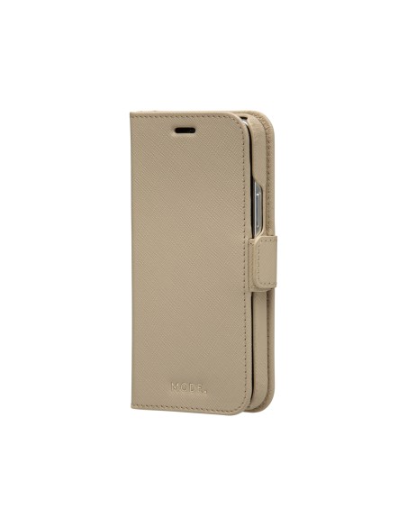 dbramante1928 New York custodia per cellulare 15,5 cm (6.1") Custodia a borsellino Sabbia