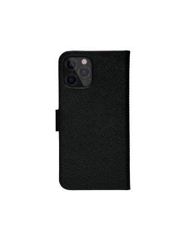 dbramante1928 New York custodia per cellulare 17 cm (6.7") Custodia a borsellino Nero