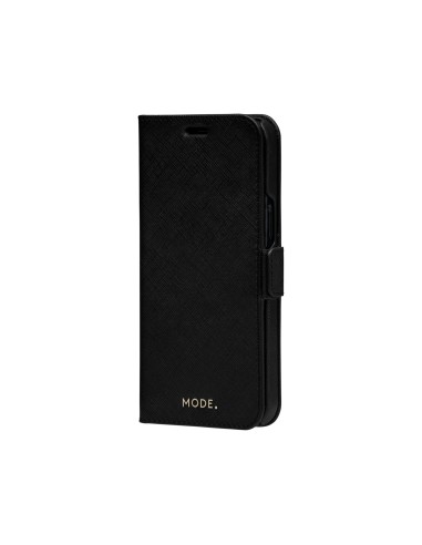 dbramante1928 New York custodia per cellulare 17 cm (6.7") Custodia a borsellino Nero