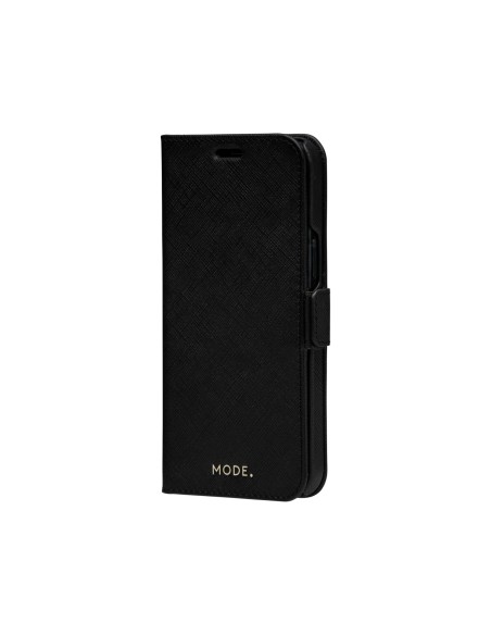 dbramante1928 New York custodia per cellulare 17 cm (6.7") Custodia a borsellino Nero