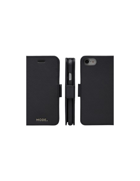 dbramante1928 NYI8NIBL5335 custodia per cellulare Custodia flip a libro Antracite