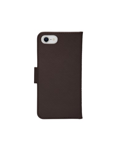 dbramante1928 New York custodia per cellulare 11,9 cm (4.7") Custodia a borsellino Cioccolato