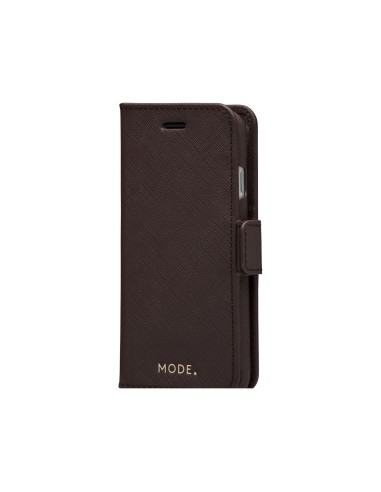 dbramante1928 New York custodia per cellulare 11,9 cm (4.7") Custodia a borsellino Cioccolato