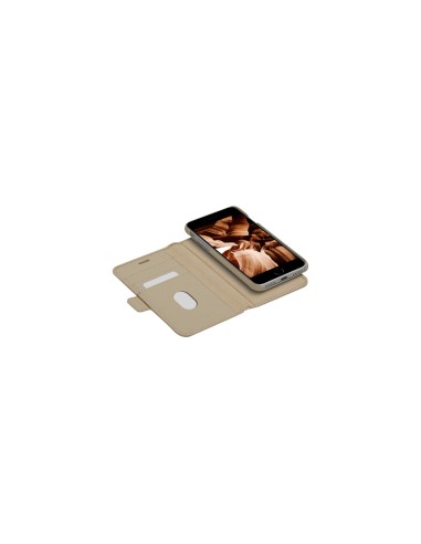 dbramante1928 New York custodia per cellulare 11,9 cm (4.7") Custodia a borsellino Sabbia