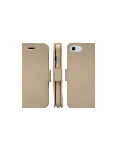 dbramante1928 New York custodia per cellulare 11,9 cm (4.7") Custodia a borsellino Sabbia