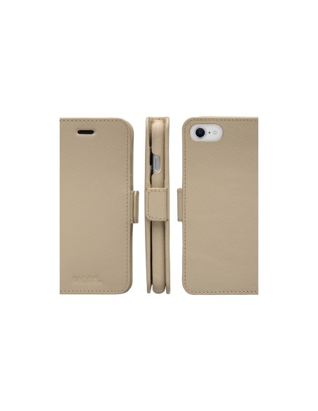dbramante1928 New York custodia per cellulare 11,9 cm (4.7") Custodia a borsellino Sabbia
