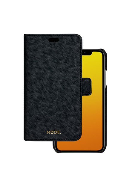 dbramante1928 NYXRNIBL5351 custodia per cellulare Custodia flip a libro Nero