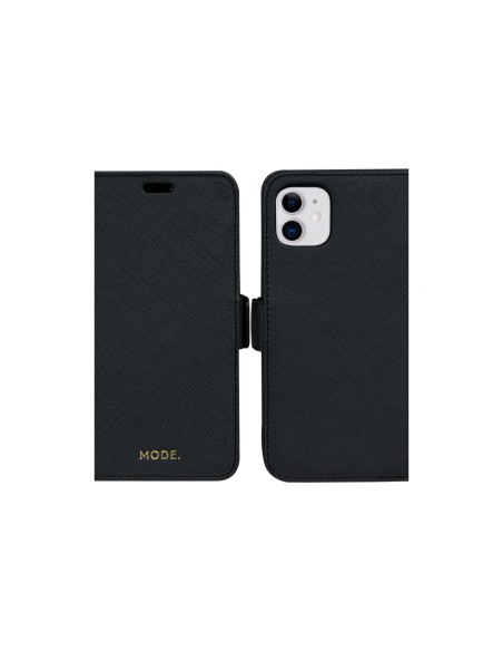 dbramante1928 NYXRNIBL5351 custodia per cellulare Custodia flip a libro Nero