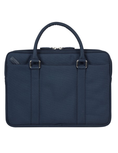 dbramante1928 Stelvio borsa per notebook 35,6 cm (14") Valigetta ventiquattrore Blu