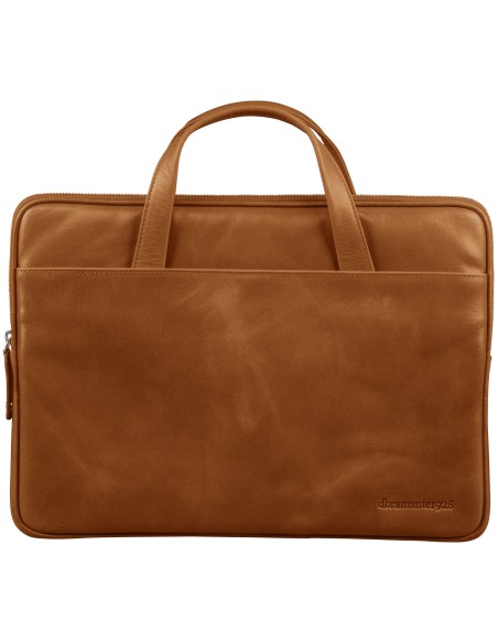 dbramante1928 Silkeborg borsa per notebook 38,1 cm (15") Borsa da corriere Marrone